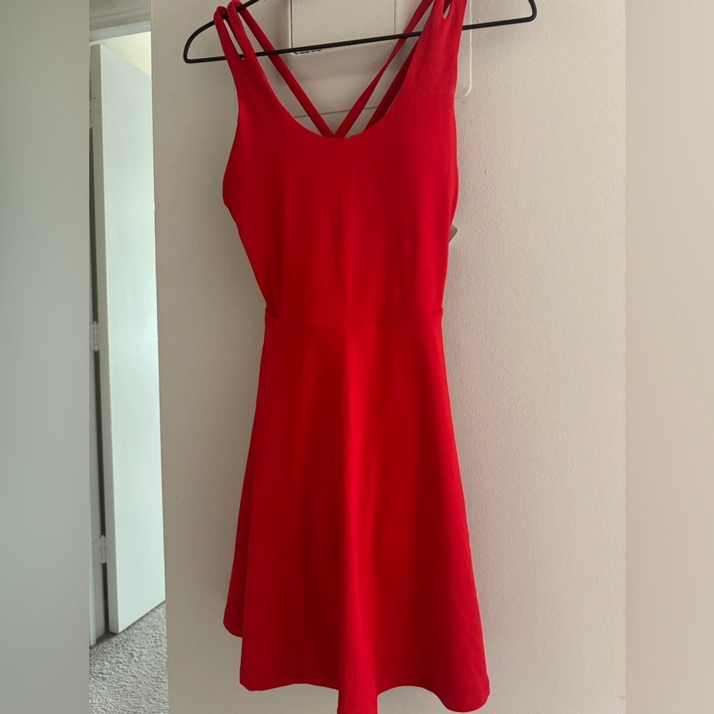 Fabletics Boost Performance Tennis Dress